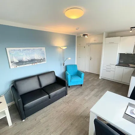 Appartement-116 Апартаменты Вестерланд