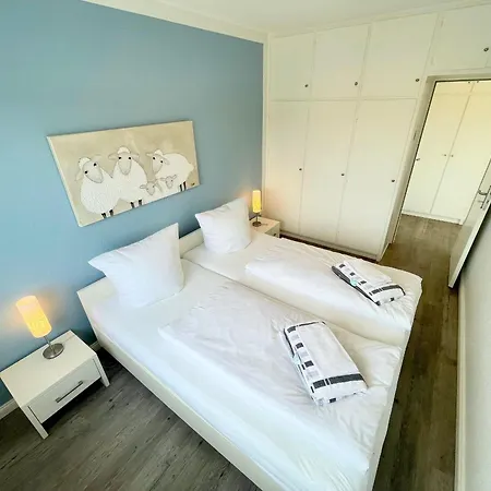 Апартаменты Appartement-116 Вестерланд