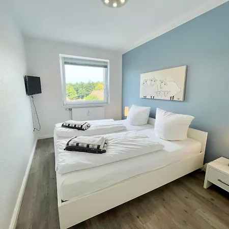 Appartement-116 Апартаменты Вестерланд